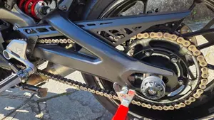 Yamaha MT-09 (2013 - 15)  (12)