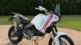 Ducati DesertX (2022 - 25)
