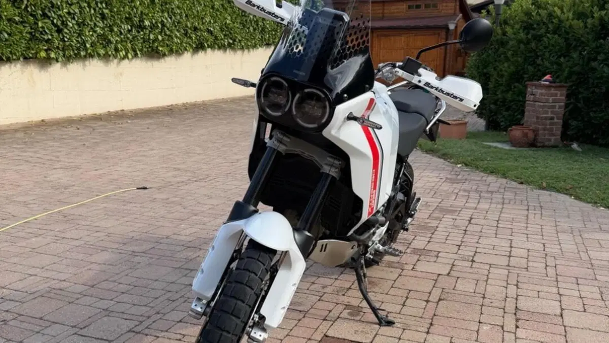 Ducati DesertX (2022 - 25)  (5)