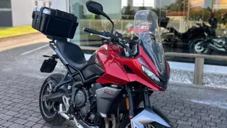 Triumph Tiger Sport 660 (2022 - 24) usata