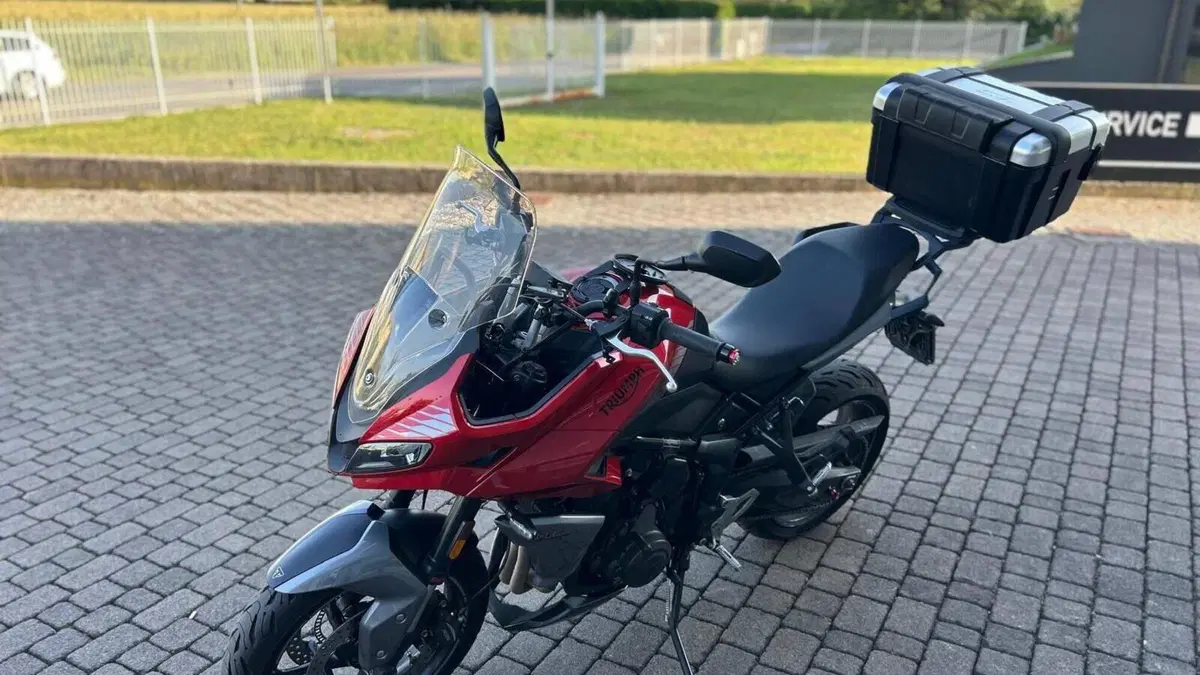 Triumph Tiger Sport 660 (2022 - 24)  (2)