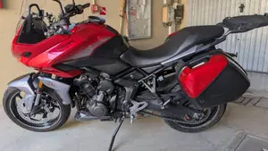 Triumph Tiger Sport 660 (2022 - 24)  (4)