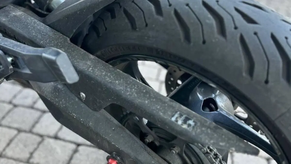 Triumph Tiger Sport 660 (2022 - 24)  (7)