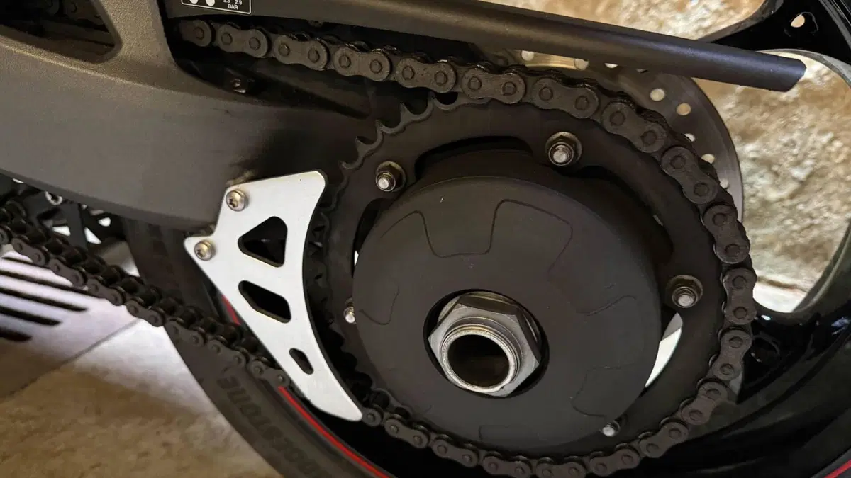 Triumph Speed Triple 1050 RS (2018 - 20)  (5)