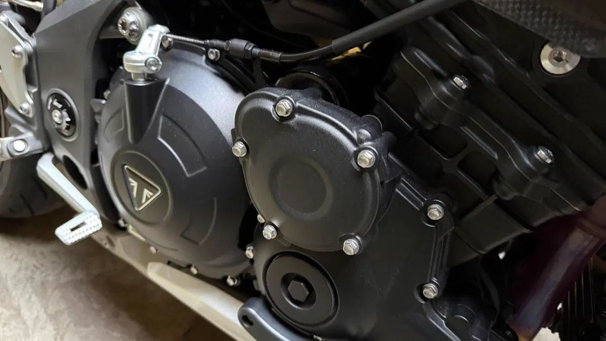 Triumph Speed Triple 1050 RS (2018 - 20)  (12)