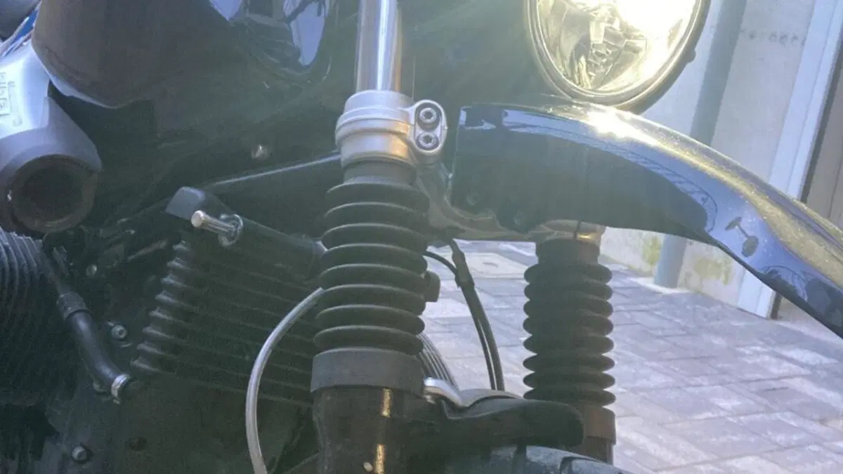Bmw R nineT Urban GS (2021 - 24)  (3)