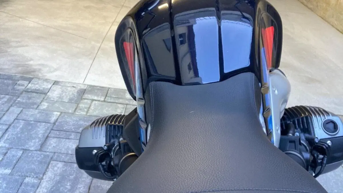 Bmw R nineT Urban GS (2021 - 24)  (5)