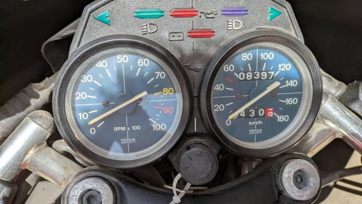 Moto Guzzi  