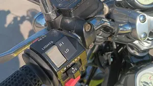 Yamaha V-Max 1200  (11)