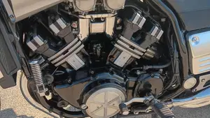 Yamaha V-Max 1200  (12)