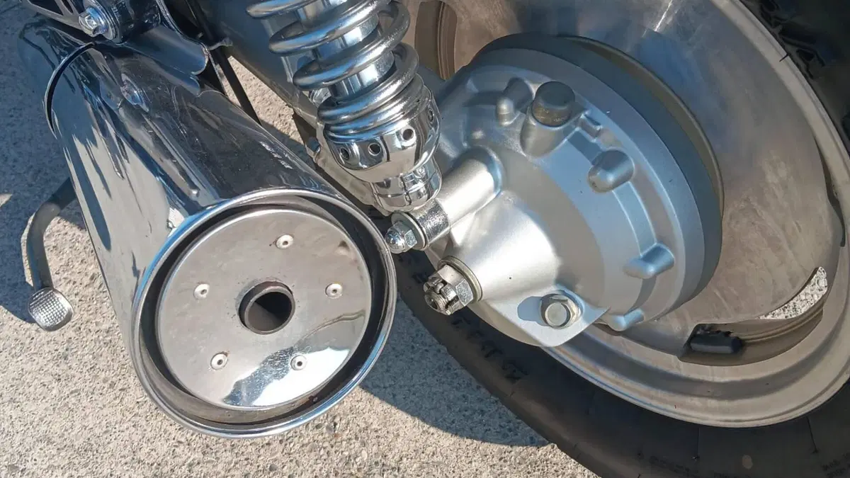 Yamaha V-Max 1200  (15)