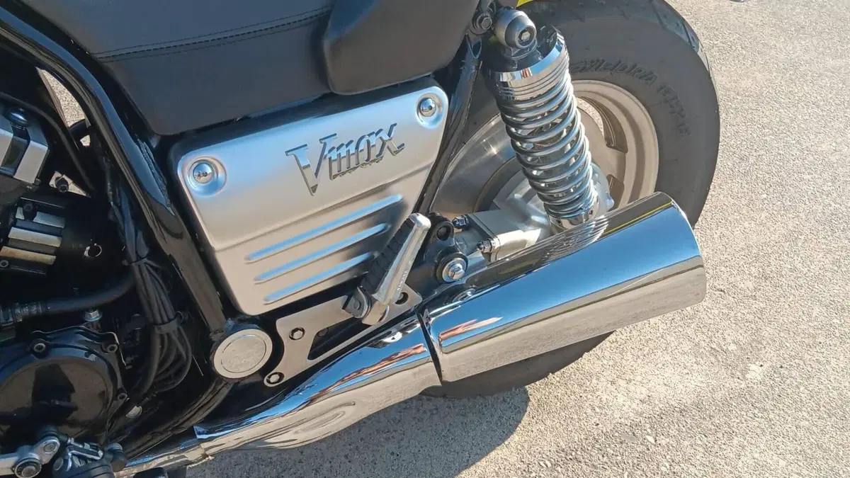 Yamaha V-Max 1200  (18)