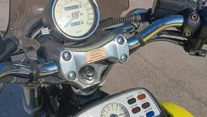 Yamaha V-Max 1200  (19)