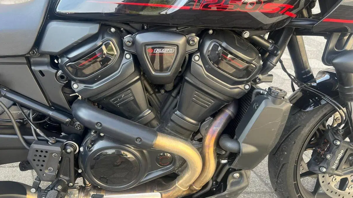 Harley-Davidson Pan America 1250 ST (2025 - 26)  (4)