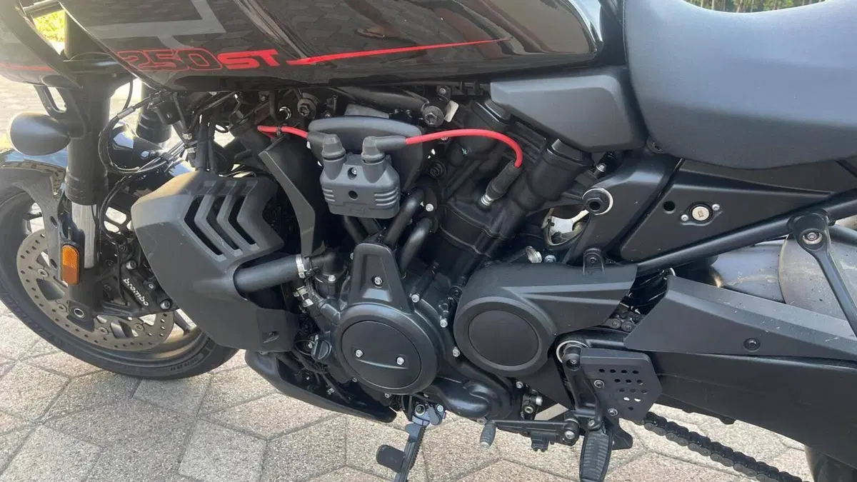 Harley-Davidson Pan America 1250 ST (2025 - 26)  (8)