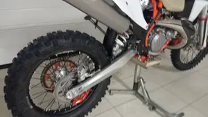 KTM 300 EXC TPI Six Days (2021) 
