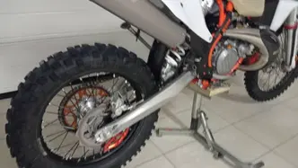 KTM 300 EXC TPI Six Days (2021)
