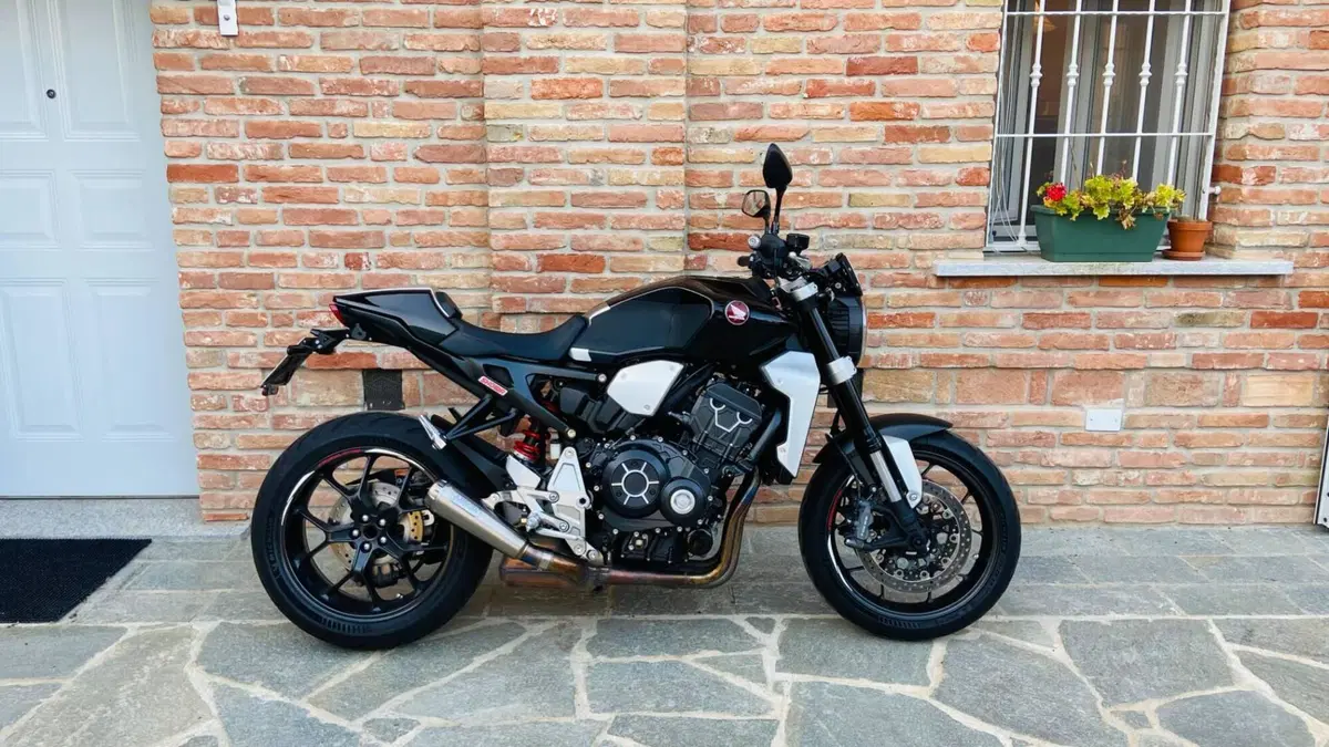 Honda CB 1000 R + Neo Sport Cafè (2019 - 20)  (2)