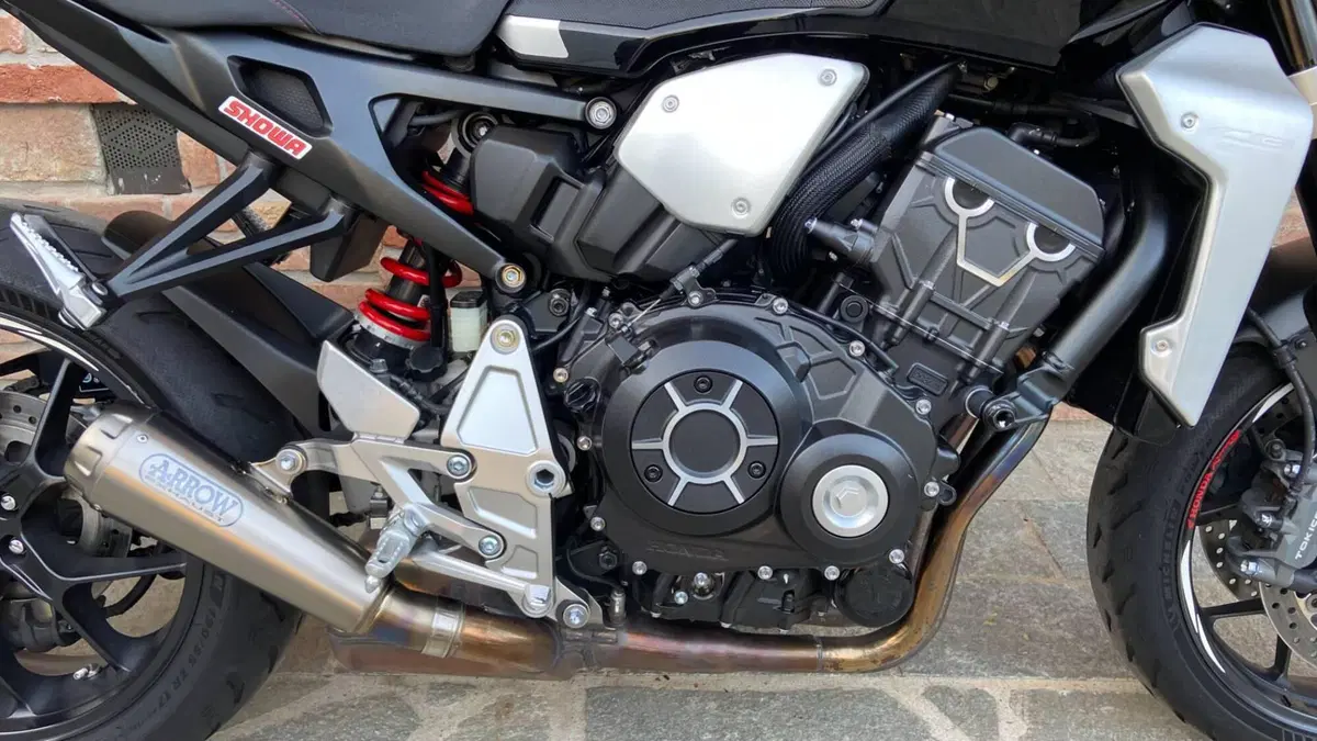Honda CB 1000 R + Neo Sport Cafè (2019 - 20)  (3)
