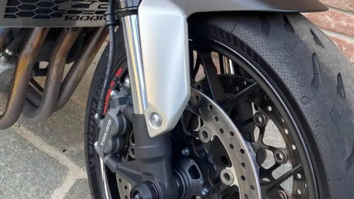 Honda CB 1000 R + Neo Sport Cafè (2019 - 20)  (7)