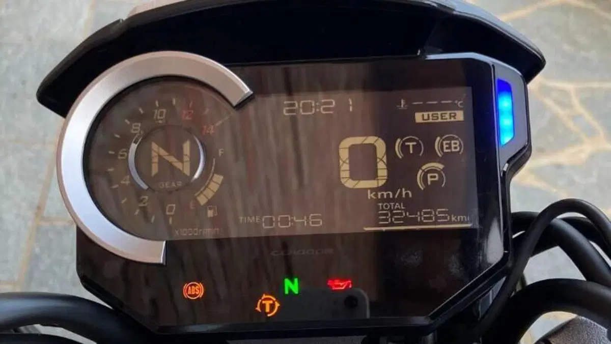 Honda CB 1000 R + Neo Sport Cafè (2019 - 20)  (9)