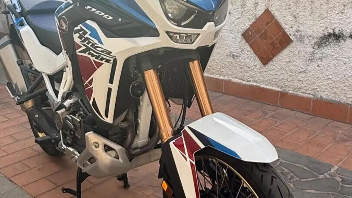 Honda Africa Twin CRF 1100L Adventure Sports DCT (2022 - 23)  (2)