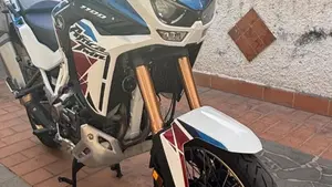 Honda Africa Twin CRF 1100L Adventure Sports DCT (2022 - 23)  (2)