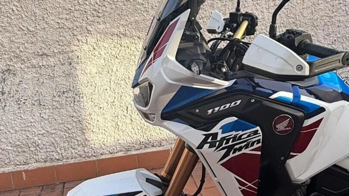 Honda Africa Twin CRF 1100L Adventure Sports DCT (2022 - 23)  (3)