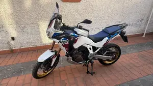 Honda Africa Twin CRF 1100L Adventure Sports DCT (2022 - 23)  (4)