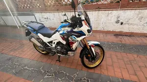 Honda Africa Twin CRF 1100L Adventure Sports DCT (2022 - 23)  (5)
