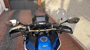 Honda Africa Twin CRF 1100L Adventure Sports DCT (2022 - 23)  (6)