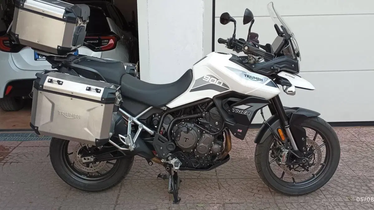 Triumph Tiger 900 GT Pro (2020 - 23) 
