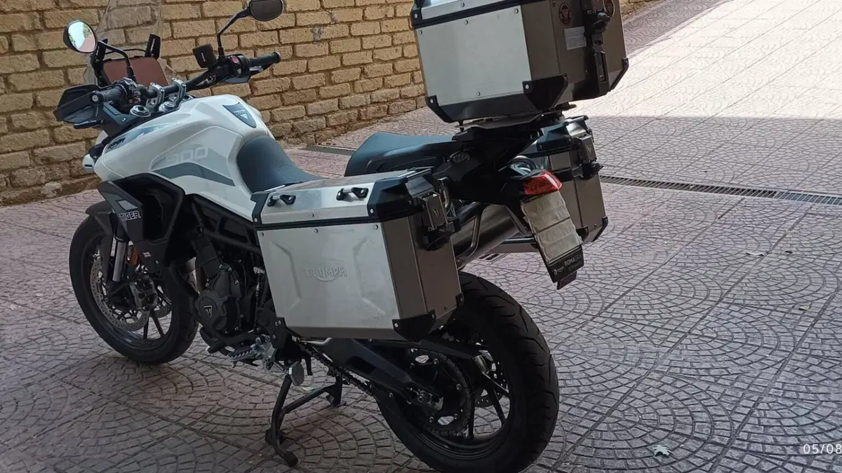 Triumph Tiger 900 GT Pro (2020 - 23)  (2)