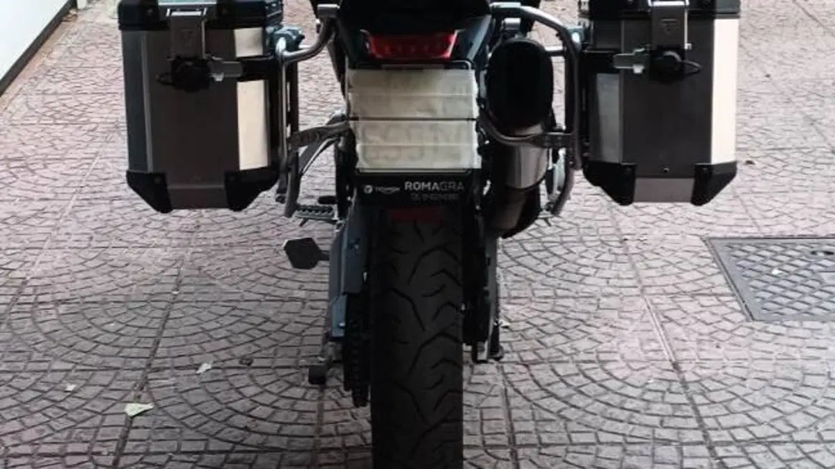 Triumph Tiger 900 GT Pro (2020 - 23)  (3)