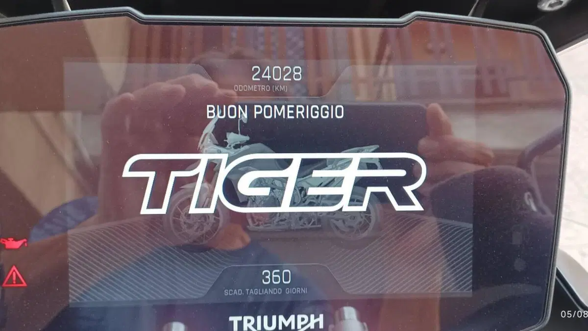 Triumph Tiger 900 GT Pro (2020 - 23)  (5)