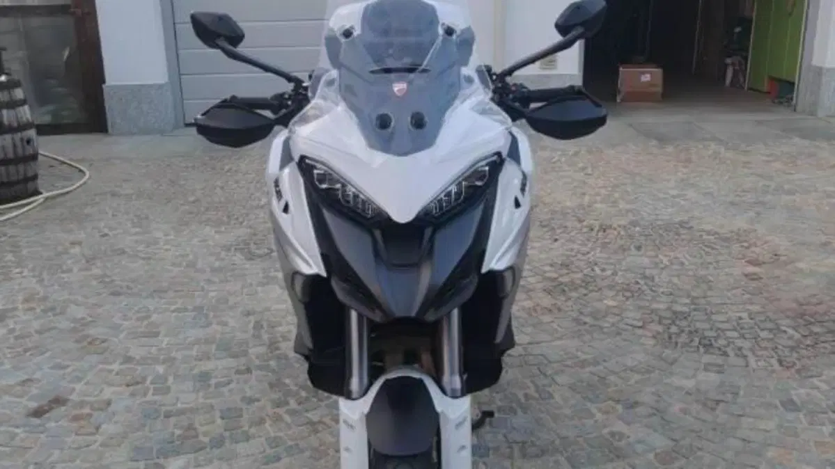 Ducati Multistrada V4 S (2021 - 24) 