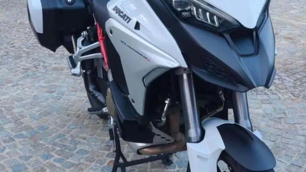 Ducati Multistrada V4 S (2021 - 24)  (2)