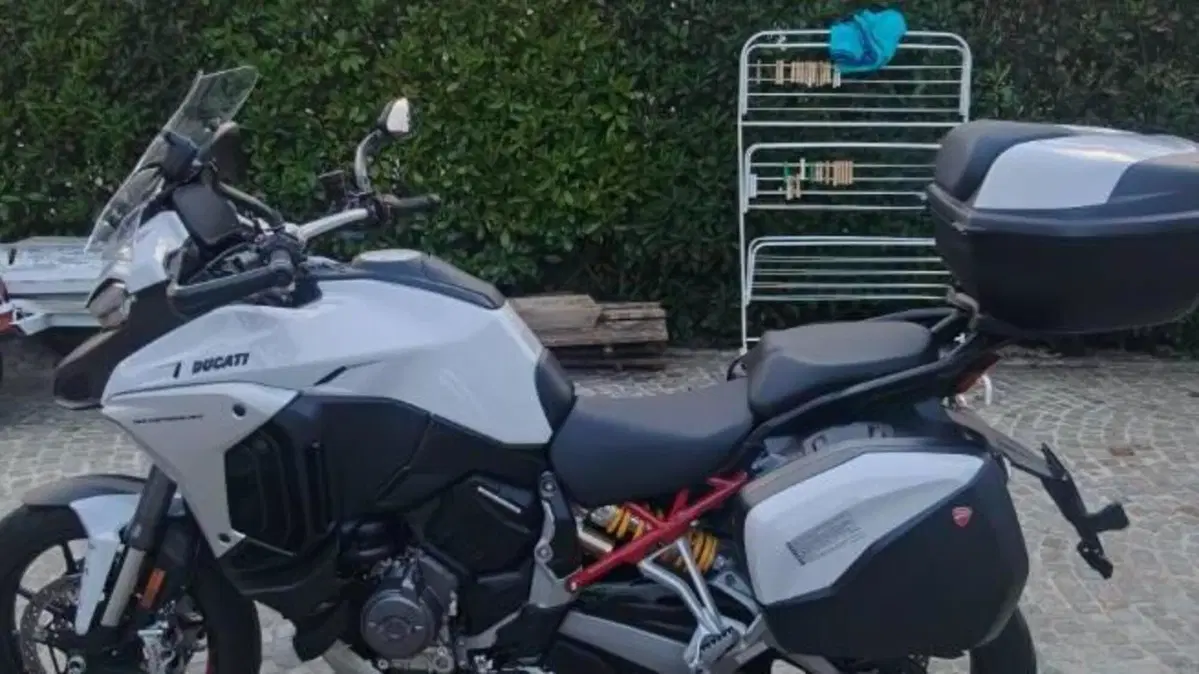 Ducati Multistrada V4 S (2021 - 24)  (3)