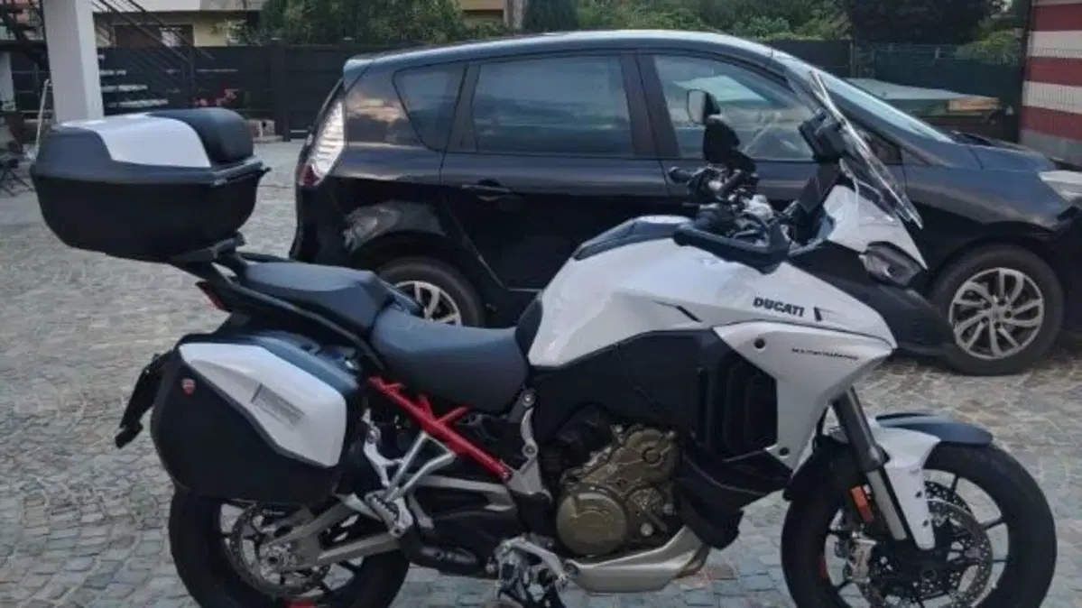 Ducati Multistrada V4 S (2021 - 24)  (4)