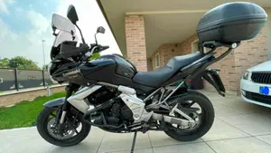 Kawasaki Versys 650 (2010 - 13) 