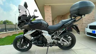 Kawasaki Versys 650 (2010 - 13)