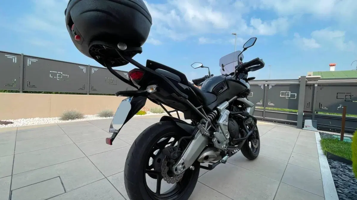 Kawasaki Versys 650 (2010 - 13)  (3)