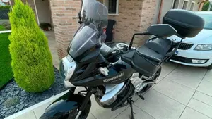 Kawasaki Versys 650 (2010 - 13)  (4)