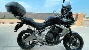 Kawasaki Versys 650 (2010 - 13)  (5)