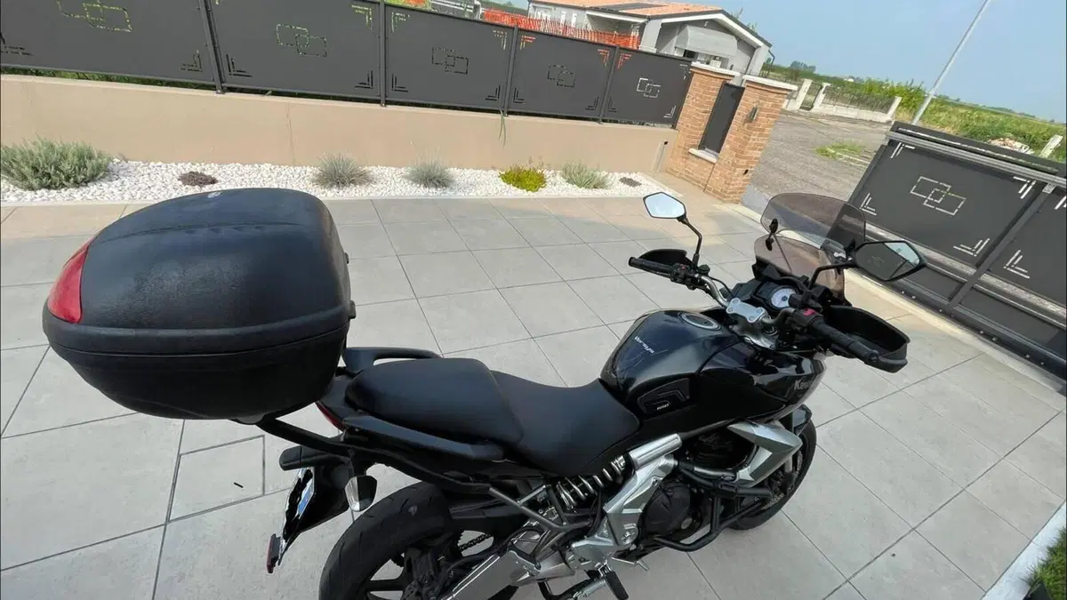 Kawasaki Versys 650 (2010 - 13)  (6)