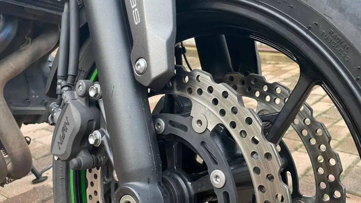 Kawasaki Z 650 (2021 - 24)  (5)