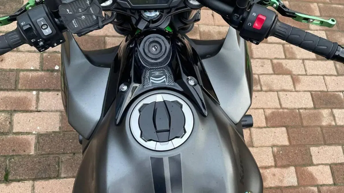 Kawasaki Z 650 (2021 - 24)  (6)