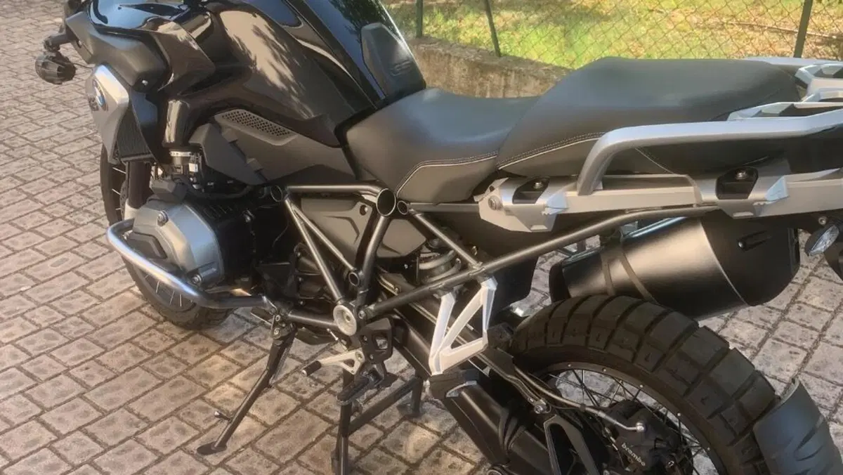 Bmw R 1200 GS (2013 - 16) 