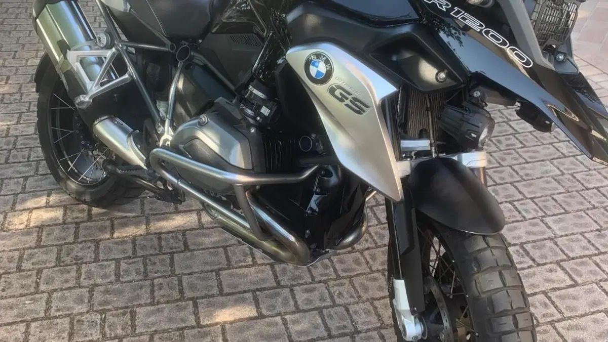 Bmw R 1200 GS (2013 - 16)  (2)