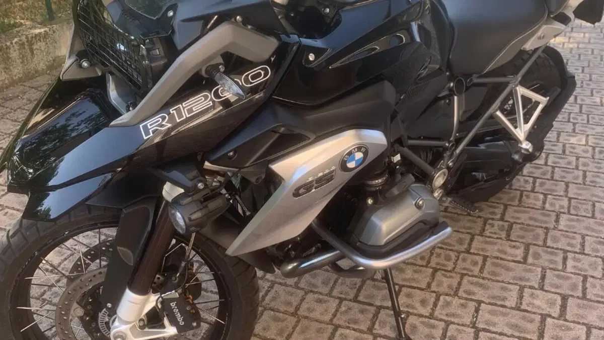 Bmw R 1200 GS (2013 - 16)  (3)